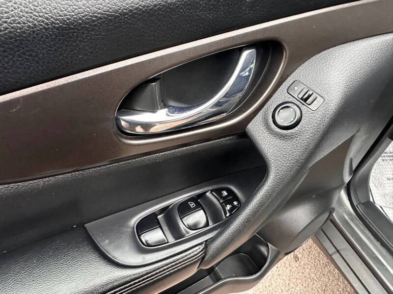 2014 Nissan Rogue