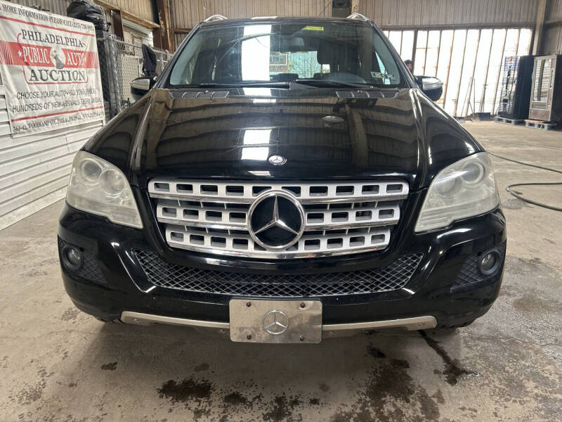 2010 Mercedes-Benz M-Class ML 350 4MATIC
