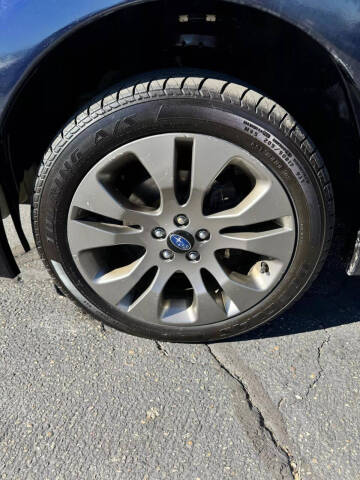 2015 Subaru Impreza 2.0i Sport Premium