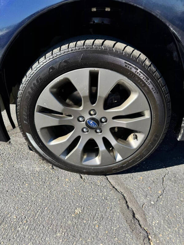 2015 Subaru Impreza 2.0i Sport Premium