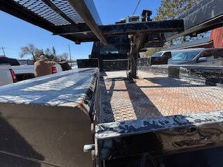 2008 Kaufman GOOSENECK WEDGE TRAILER