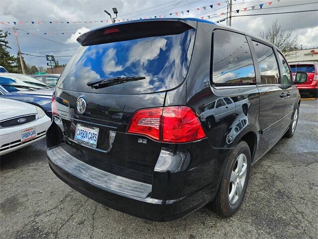 2010 Volkswagen Routan