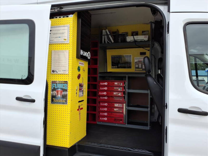 2021 Ford Transit 350