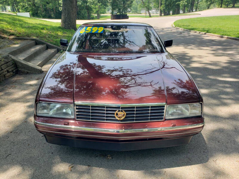 1987 Cadillac Allante