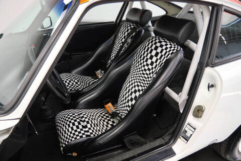 1984 Porsche 911 Carrera