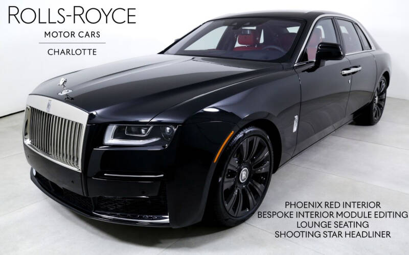 2024 Rolls-Royce Ghost