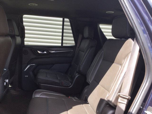 2022 GMC Yukon Denali