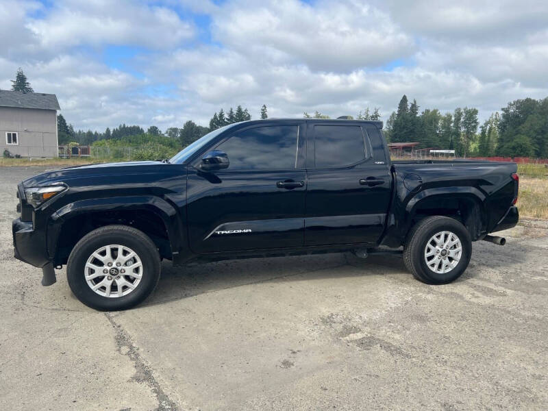 2025 Toyota Tacoma SR5