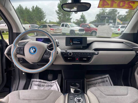 2014 BMW i3