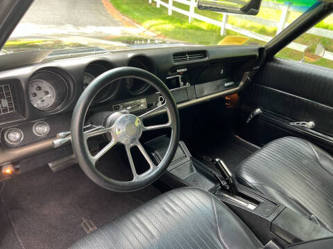 1969 Oldsmobile 442