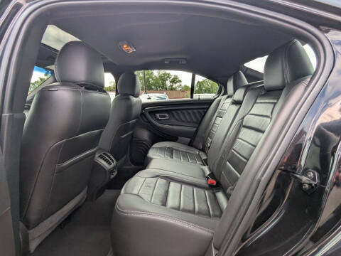 2019 Ford Taurus SHO