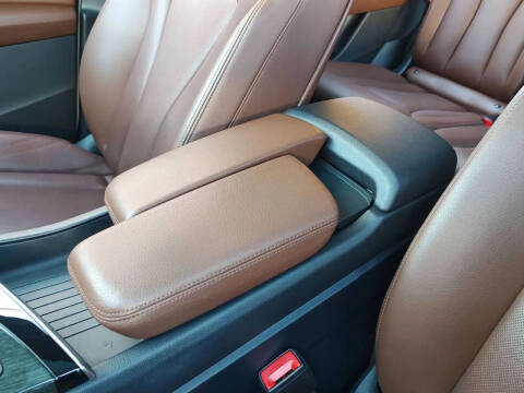 2018 Audi Q7 3.0T quattro Prestige