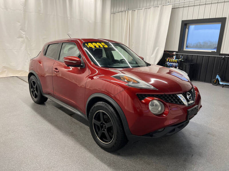 2015 Nissan JUKE SL