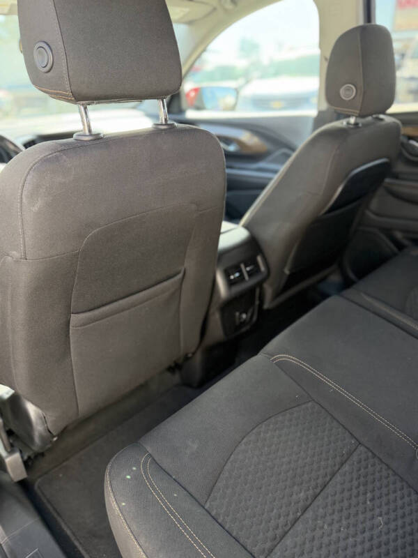 2018 GMC Terrain SLE