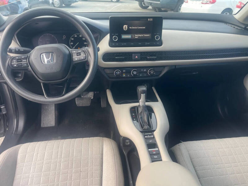 2023 Honda HR-V LX