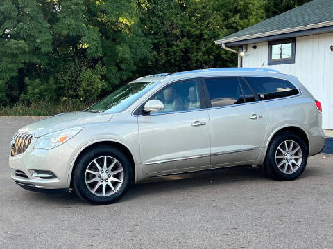 2014 Buick Enclave Leather