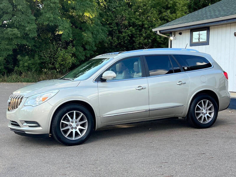 2014 Buick Enclave Leather