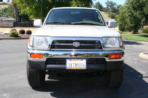 1998 Toyota 4Runner SR5