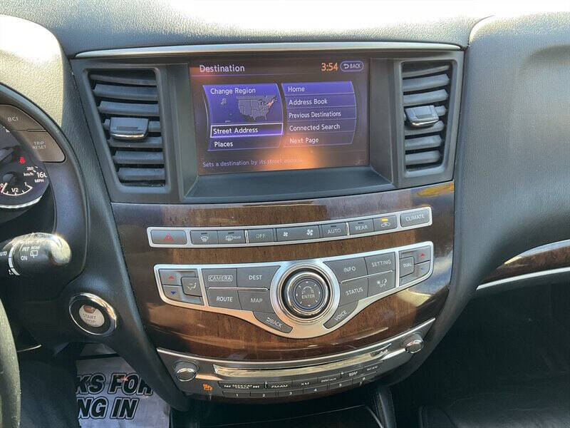 2015 Infiniti QX60