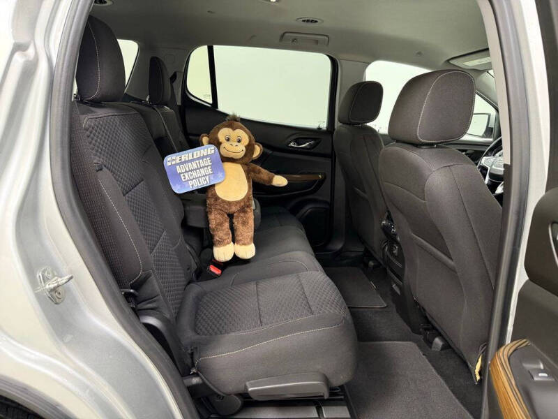 2019 GMC Acadia SLE-1