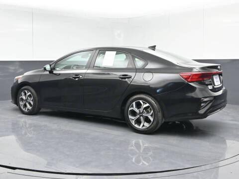 2021 Kia Forte