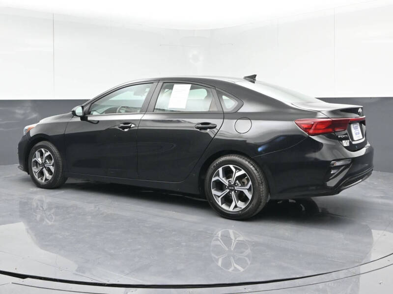 2021 Kia Forte
