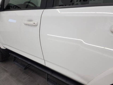 2021 Toyota 4Runner TRD Pro