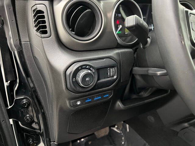 2023 Jeep Wrangler Willys 4xe