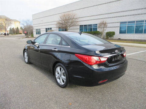 2011 Hyundai Sonata Limited