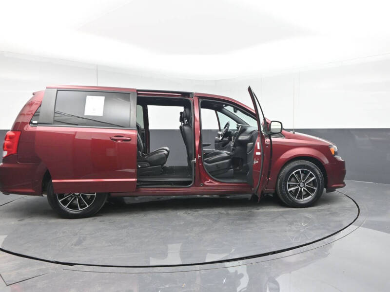 2019 Dodge Grand Caravan GT