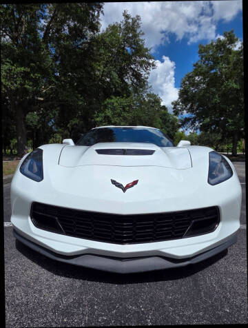 2019 Chevrolet Corvette Z06