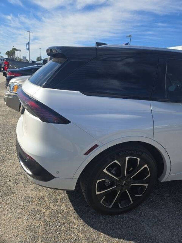 2024 Lincoln Nautilus Hybrid Reserve