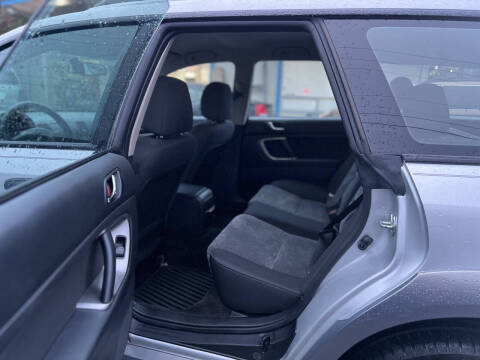 2005 Subaru Outback 2.5i