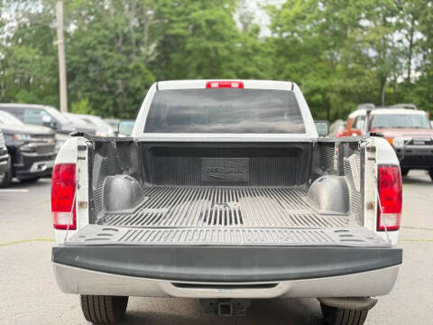2016 RAM 1500 Tradesman