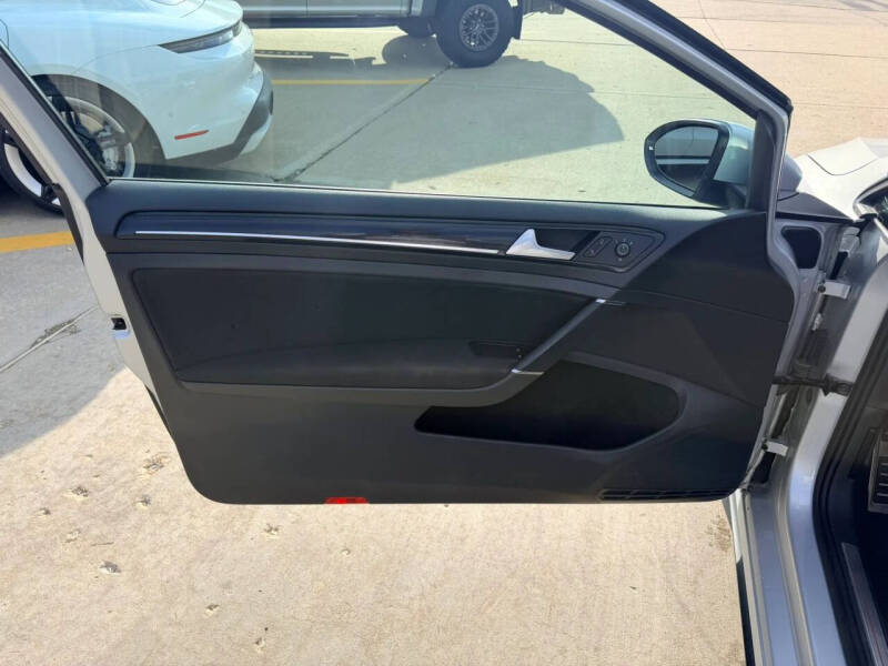 2015 Volkswagen Golf GTI