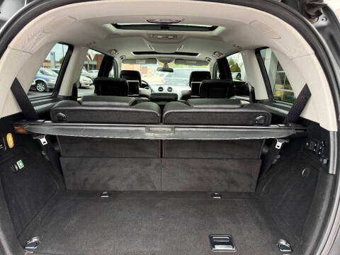 2009 Mercedes-Benz GL-Class GL 320 BlueTEC