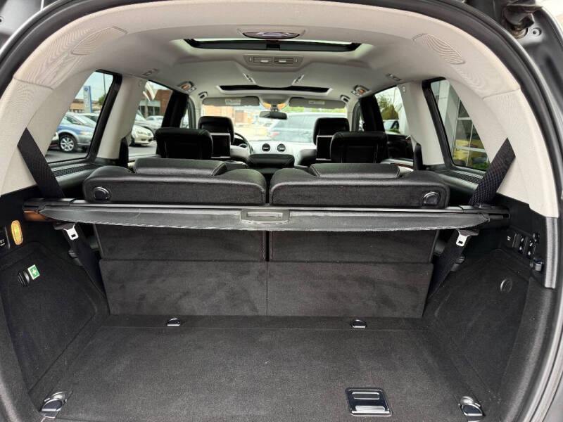 2009 Mercedes-Benz GL-Class GL 320 BlueTEC