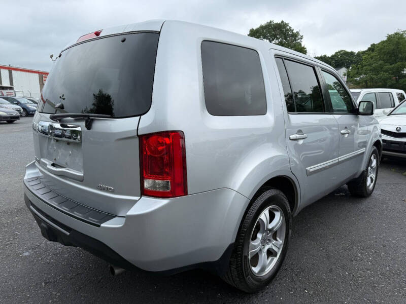 2013 Honda Pilot EX-L