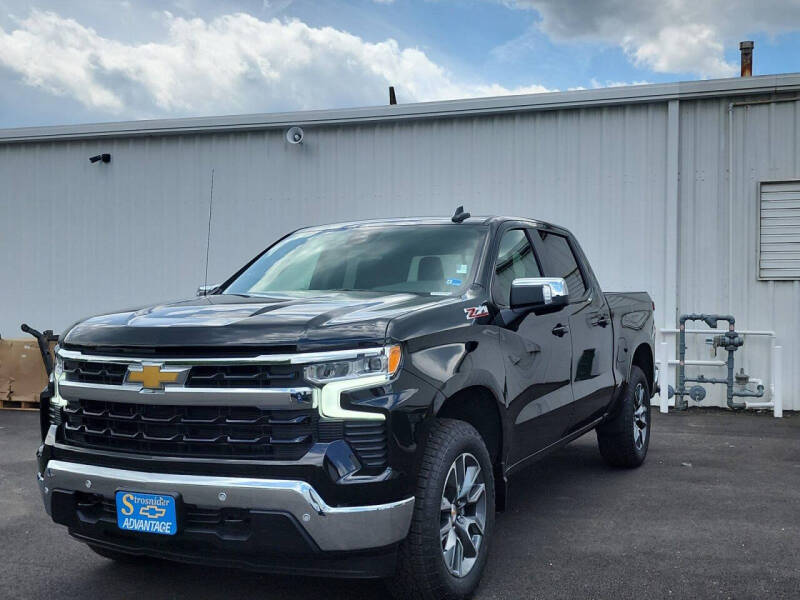 2026 Chevrolet Silverado 1500