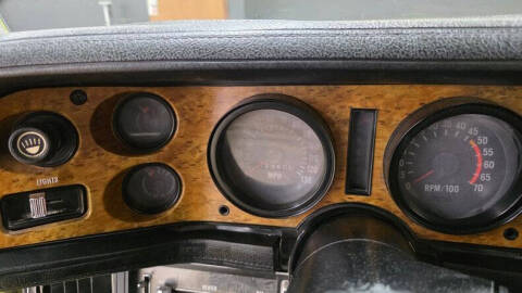 1973 Chevrolet Camaro