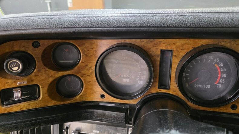 1973 Chevrolet Camaro