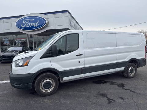 2024 Ford Transit