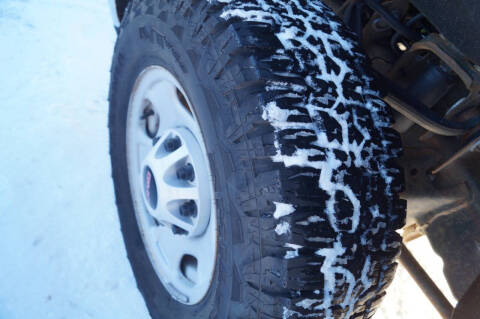 2019 GMC Sierra 2500HD