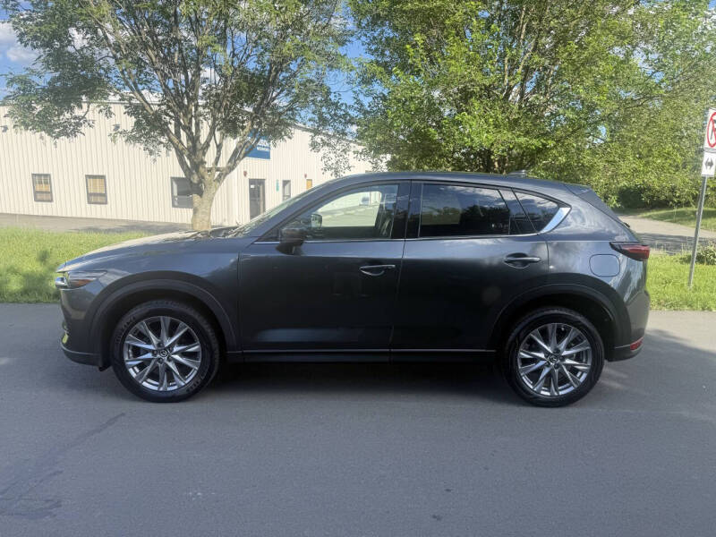 2020 Mazda CX-5 Grand Touring