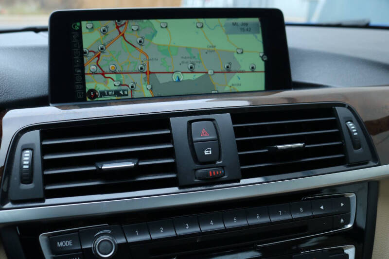 2016 BMW 4 Series 428i