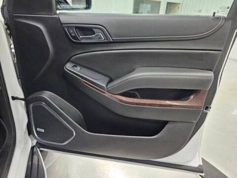 2018 GMC Yukon SLE