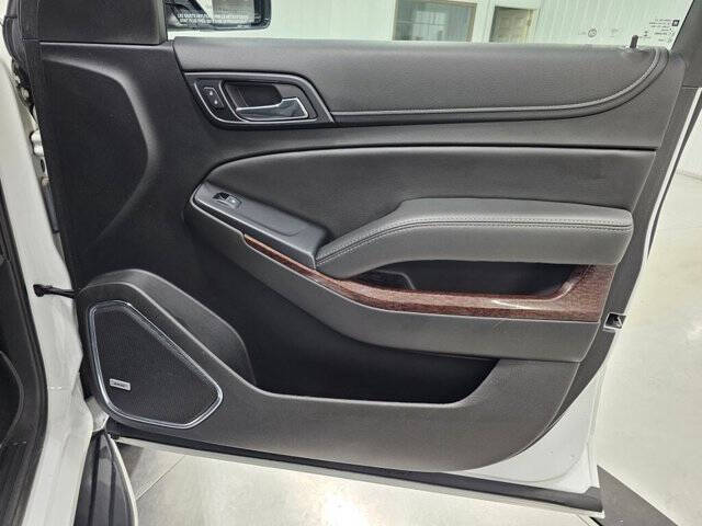 2018 GMC Yukon SLE