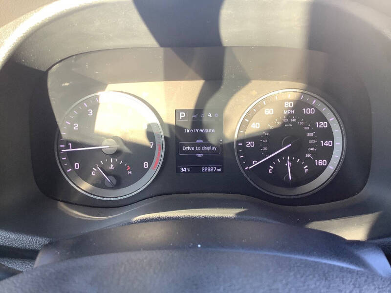 2017 Hyundai Tucson SE