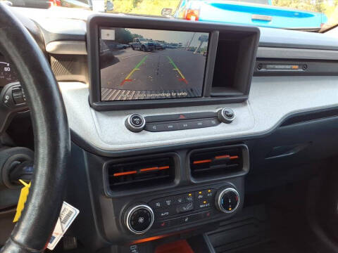 2022 Ford Maverick XLT