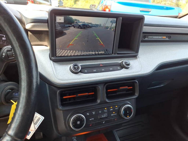 2022 Ford Maverick XLT